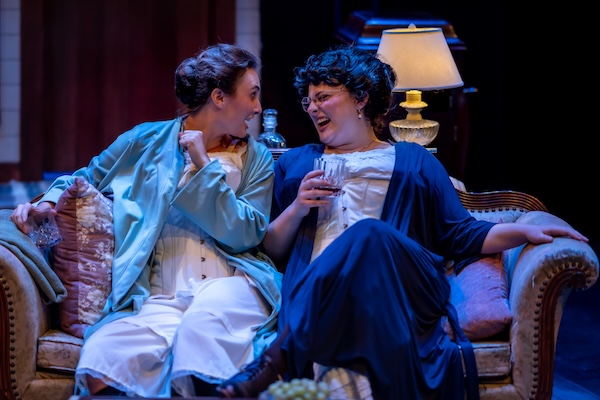 The Half Life of Marie Curie, The Naples Players (2025)