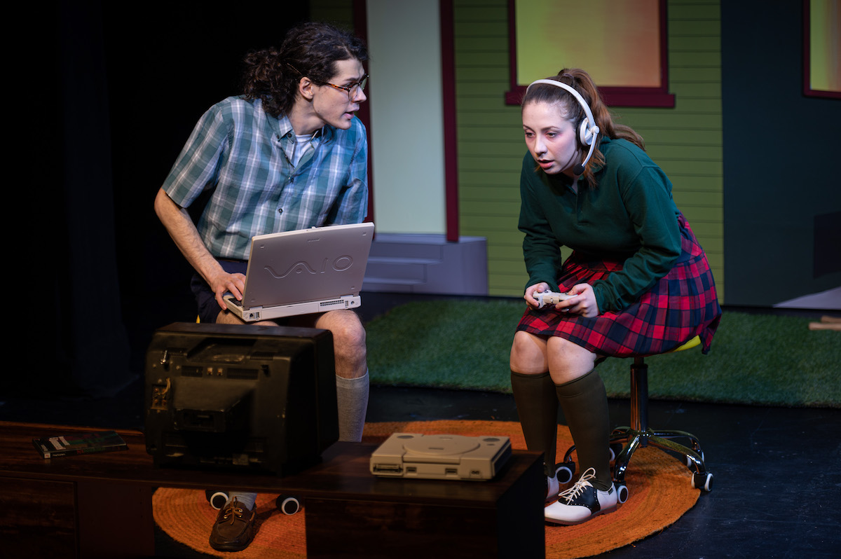 Neighborhood 3: Requisition of Doom, ASDS Repertory (2023)