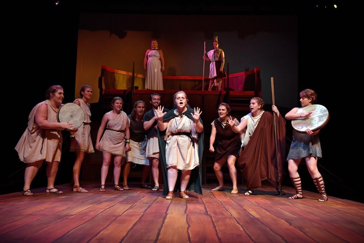 Argonautika, Belmont University (2019)